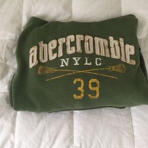 🥍Abercrombie NY Lacrosse Hoodie🥍